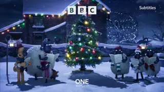 Thumbnail image for BBC One Scotland (Evening - Lights)  - Christmas 2021