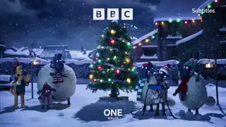Thumbnail image for BBC One Wales (Evening - Lights)  - Christmas 2021