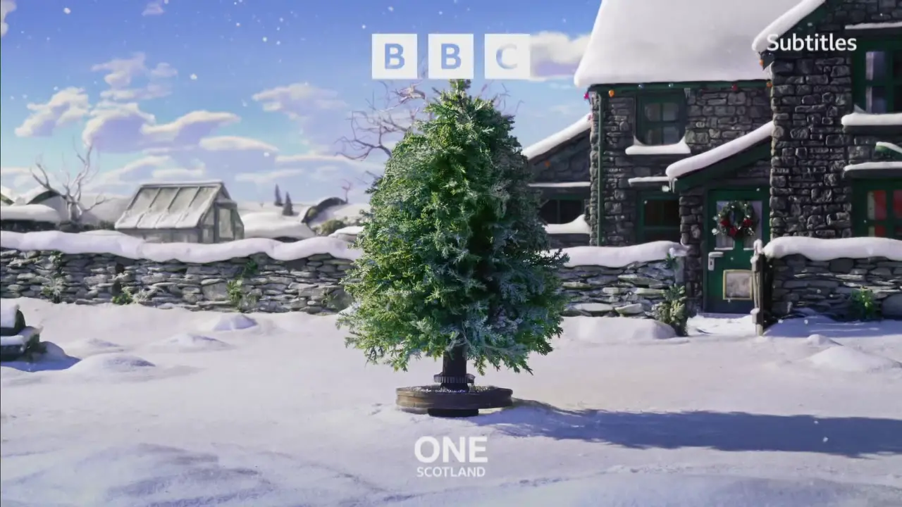 Thumbnail image for BBC One Scotland (Morning - News)  - Christmas 2021