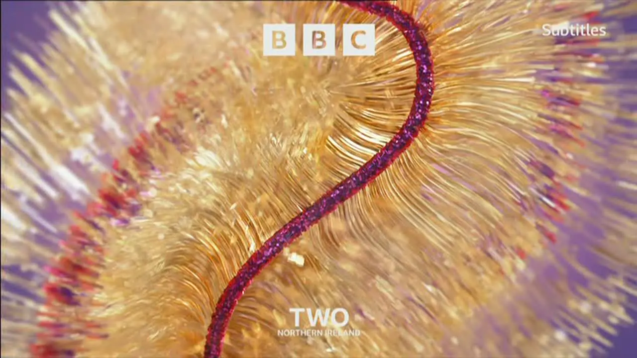 Thumbnail image for BBC Two NI (Tinsel/Festive)  - Christmas 2021