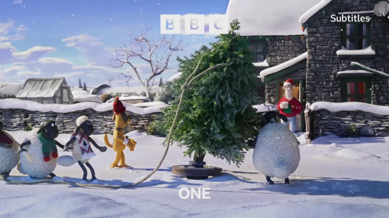 Thumbnail image for BBC One (Morning - Tree)  - Christmas 2021