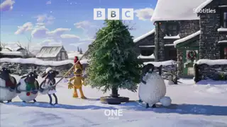 Thumbnail image for BBC One Wales (Morning - Tree)  - Christmas 2021