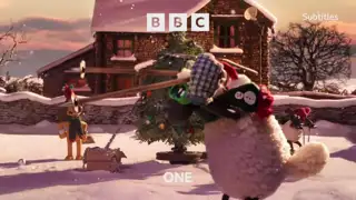 Thumbnail image for BBC One (Sunset - Decorations)  - Christmas 2021
