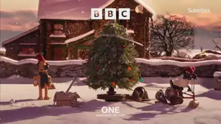 Thumbnail image for BBC One NI (Sunset - Decorations)  - Christmas 2021