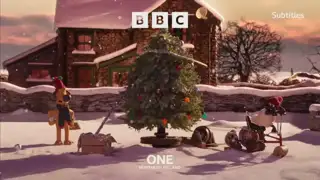 Thumbnail image for BBC One NI (Sunset - Decorations)  - Christmas 2021