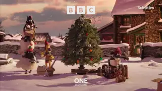 Thumbnail image for BBC One Scotland (Sunset - Decorations)  - Christmas 2021
