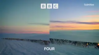 Thumbnail image for BBC Four (Reindeer 2)  - Christmas 2021