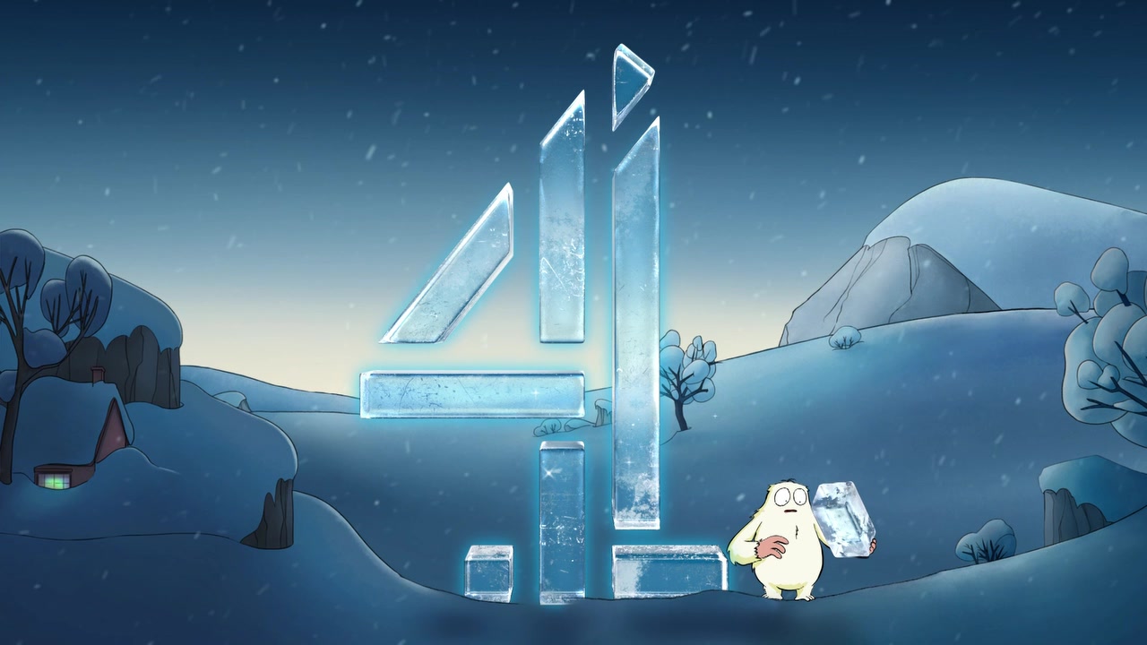 Thumbnail image for Channel 4 (The Abominable Snow Baby)  - Christmas 2021