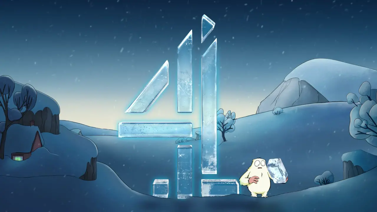 Thumbnail image for Channel 4 (The Abominable Snow Baby)  - Christmas 2021
