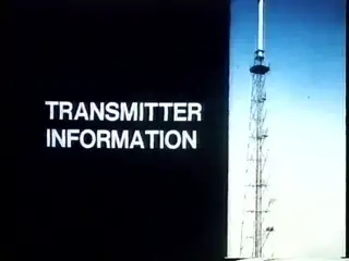 Thumbnail image for BBC1 (Transmitter Slide)  - 1987