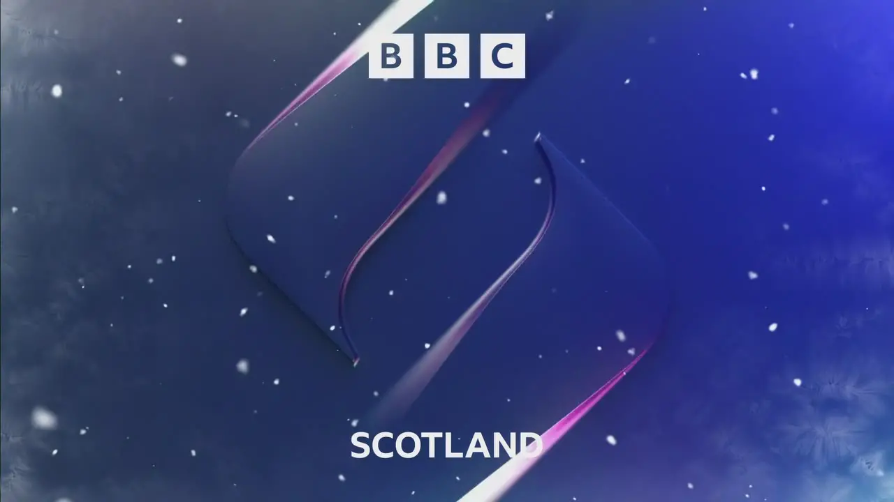 Thumbnail image for BBC Scotland (Sting/Blip)  - Christmas 2021