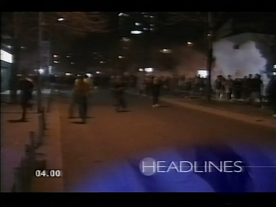 Thumbnail image for BBC News 24 (Headlines)  - 1999