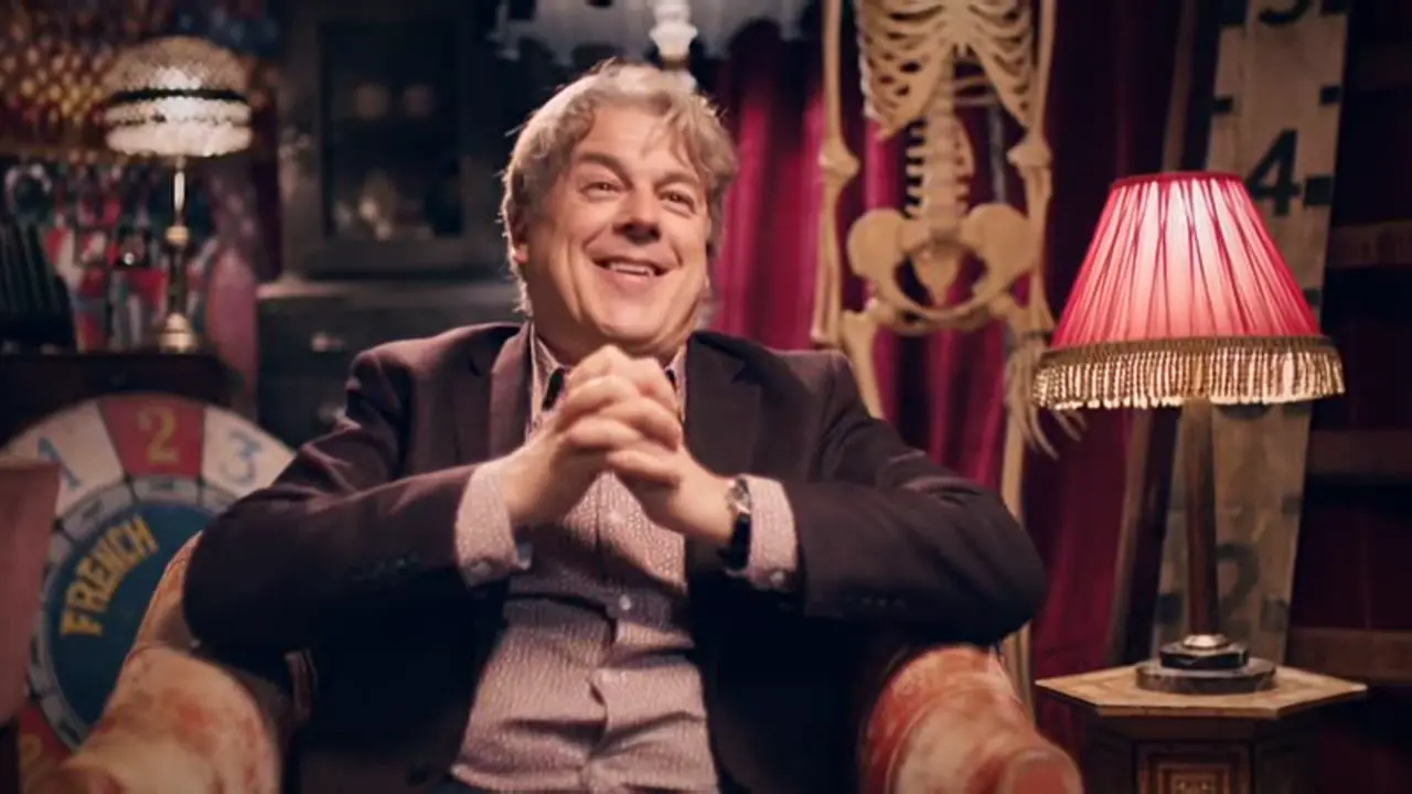 Thumbnail image for Drama (Jonathan Creek Intro)  - 2021