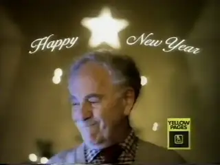 Thumbnail image for Yellow Pages (Happy New Year)  - 1995