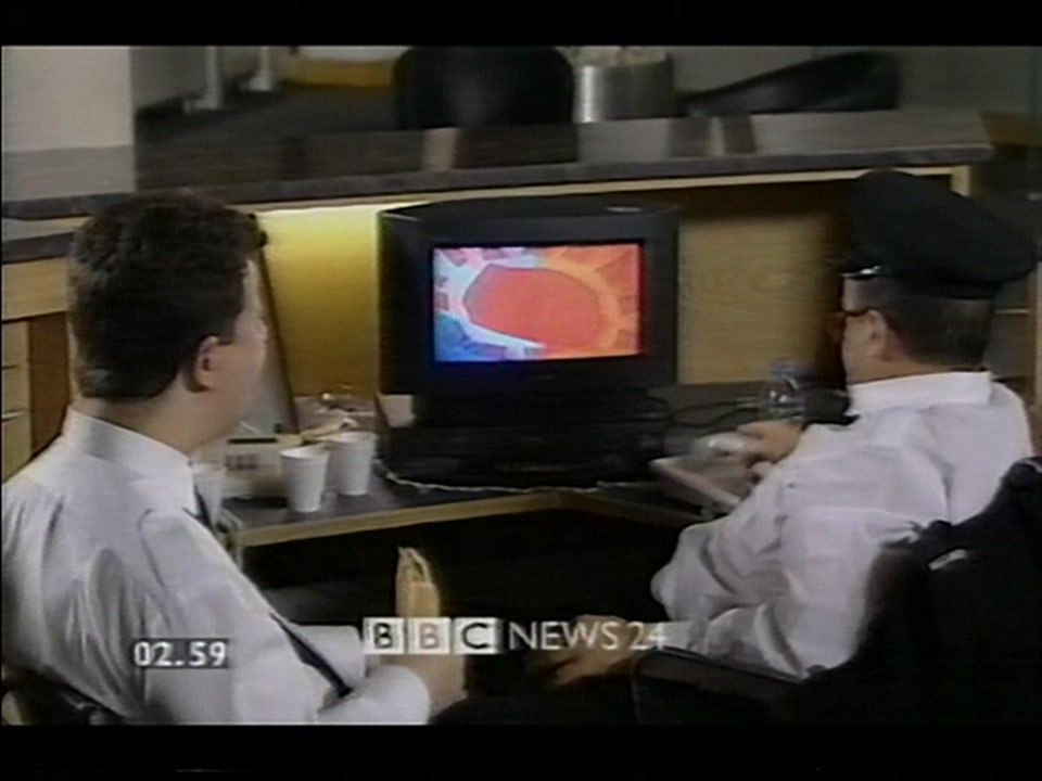 Thumbnail image for BBC News 24 (Promo - Overnight)  - 1999