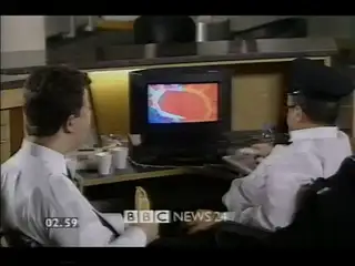 Thumbnail image for BBC News 24 (Promo - Overnight)  - 1999