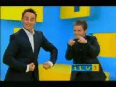 Thumbnail image for ITV1 (Ant and Dec V2) - Sept 2003 