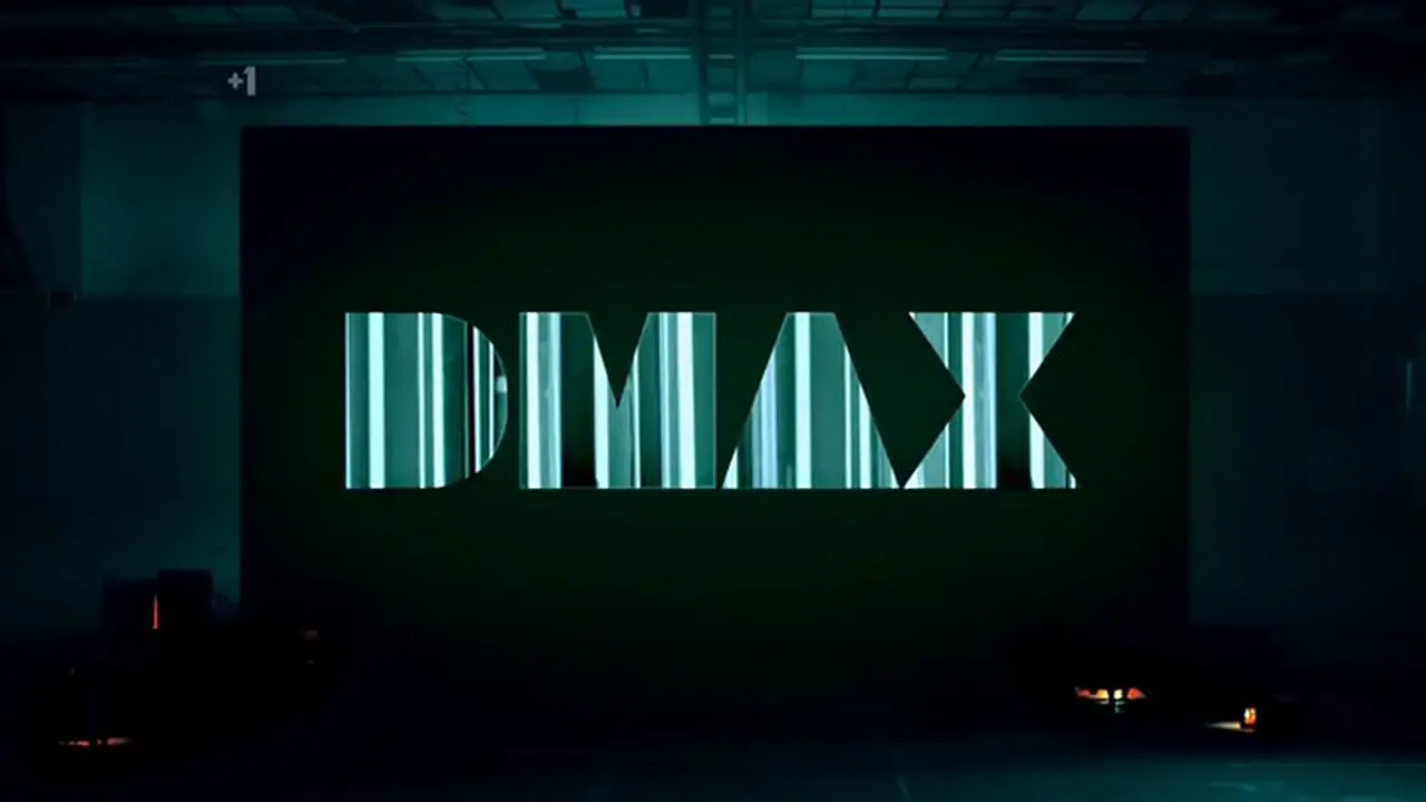 Thumbnail image for DMAX (NYE - 11pm)  - 2021