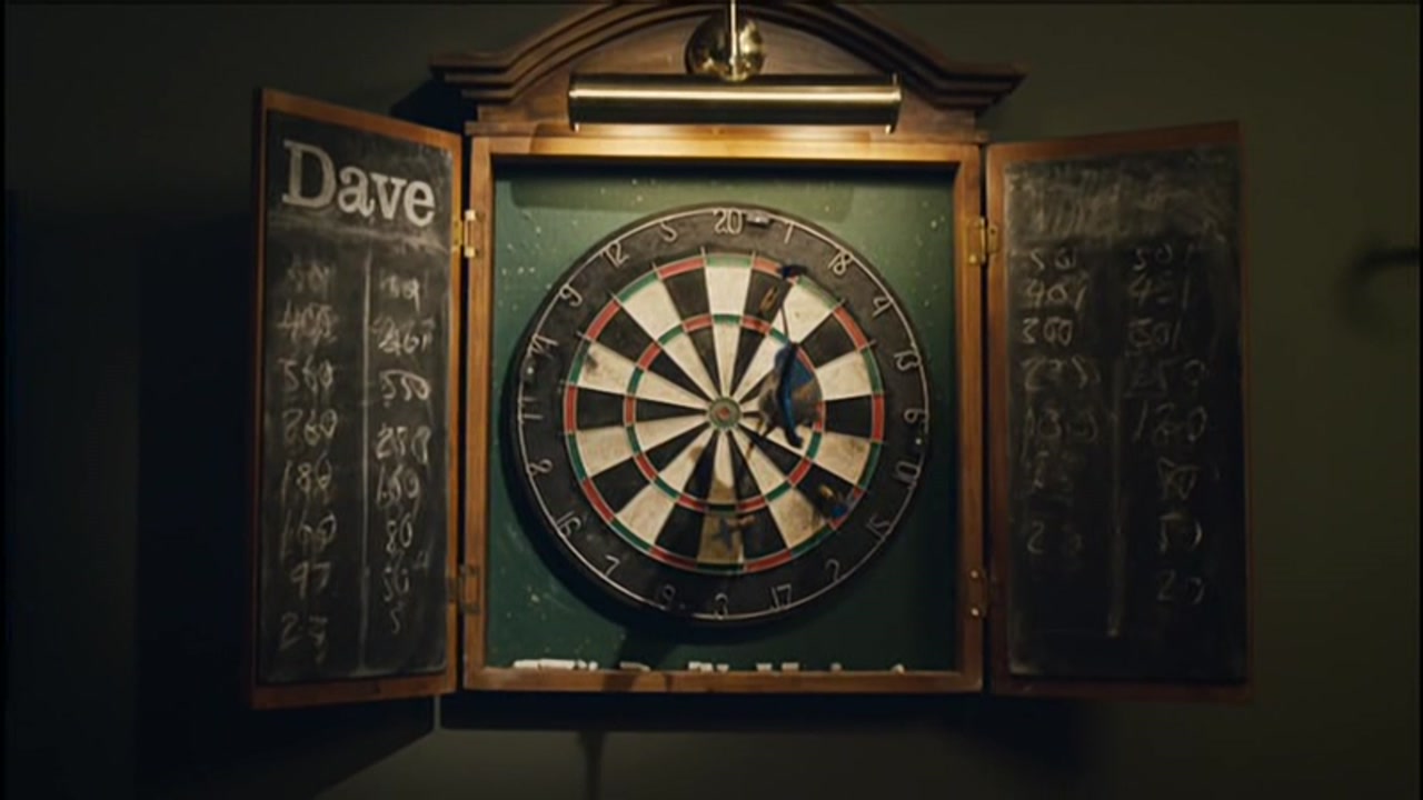 Thumbnail image for Dave (NYE - 11.20pm)  - 2021