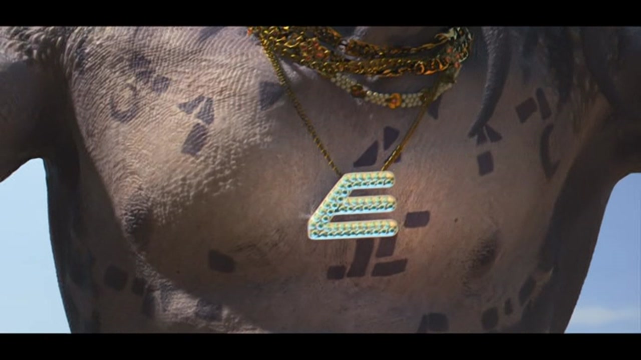 Thumbnail image for E4 (NYE - 9pm)  - 2021