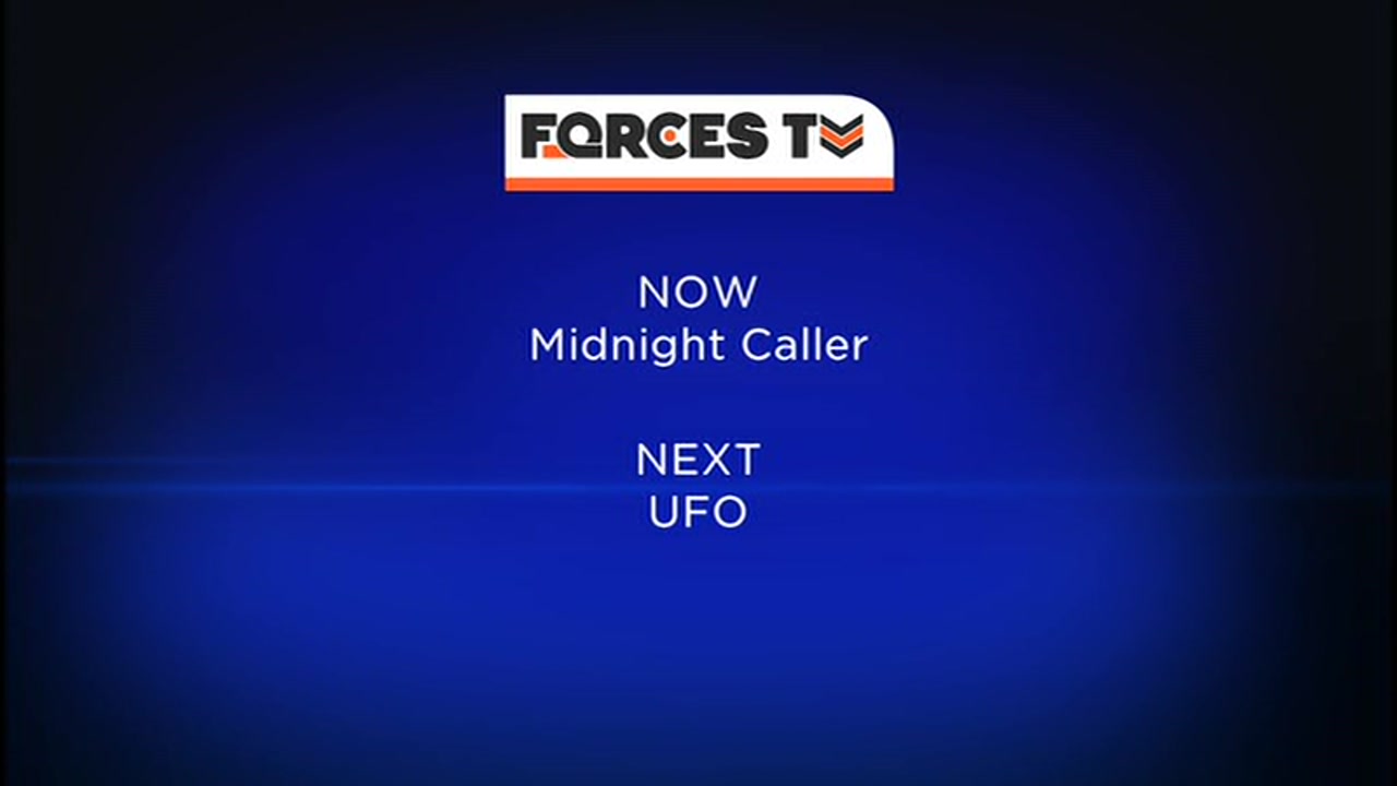 Thumbnail image for Forces TV (NYD - 12.25am)  - 2022
