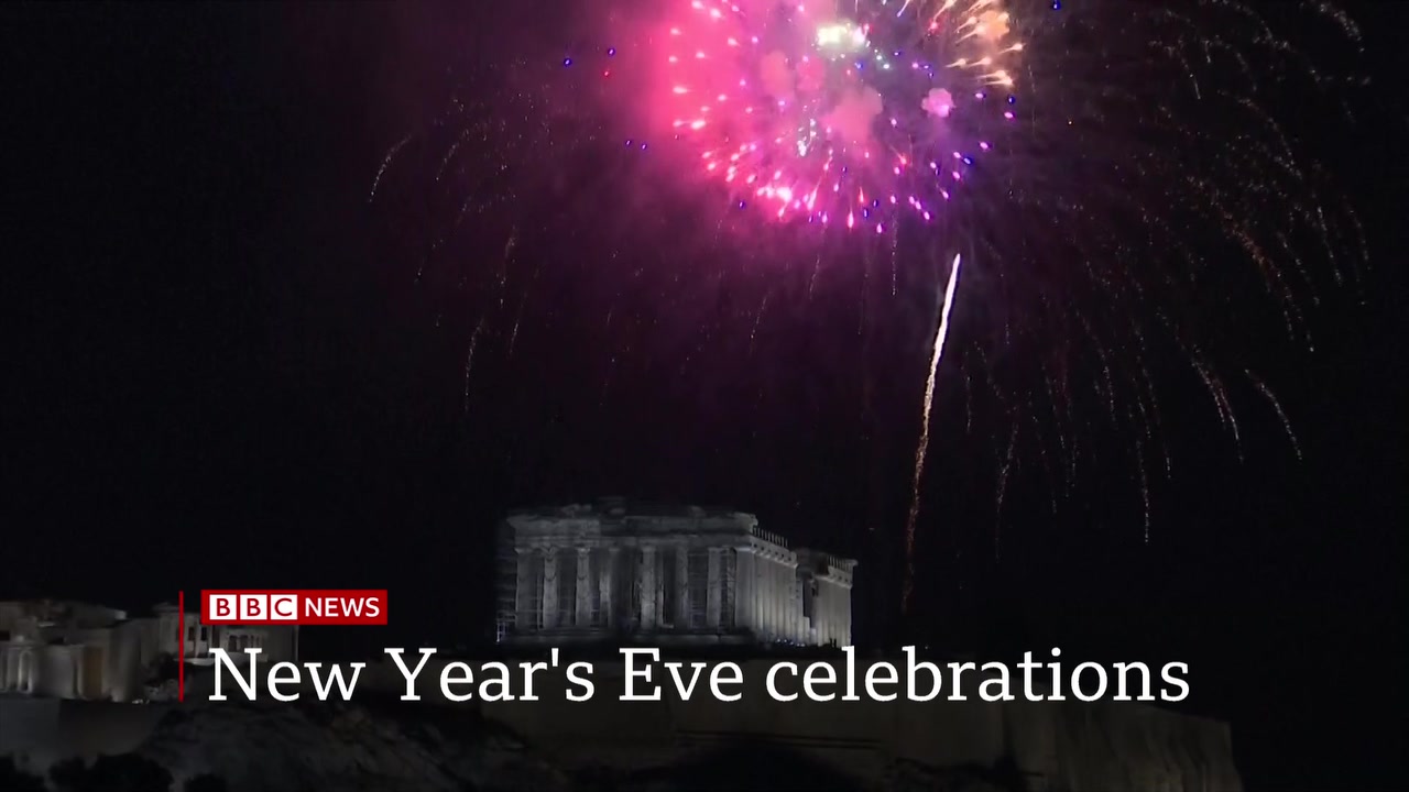 Thumbnail image for BBC News Channel (NYE - 11pm)  - 2021