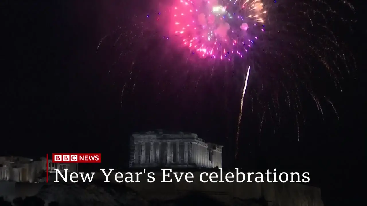 Thumbnail image for BBC News Channel (NYE - 11pm)  - 2021