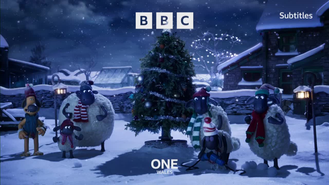 Thumbnail image for BBC One Wales (NYE - 10.20pm)  - 2021