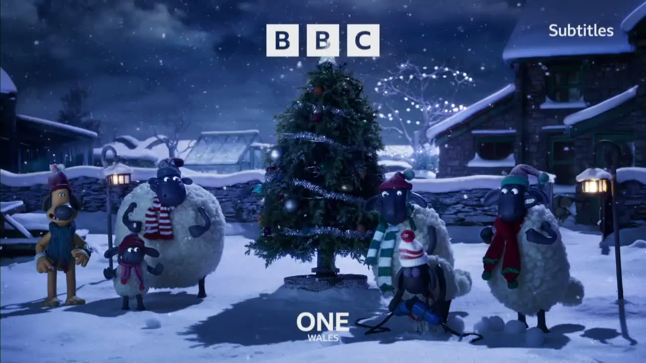 Thumbnail image for BBC One Wales (NYE - 10.20pm)  - 2021