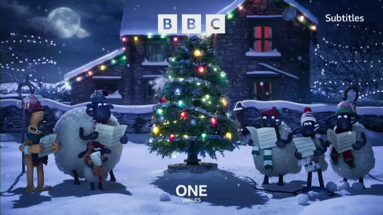 Thumbnail image for BBC One Wales (NYE - 11.25pm)  - 2021