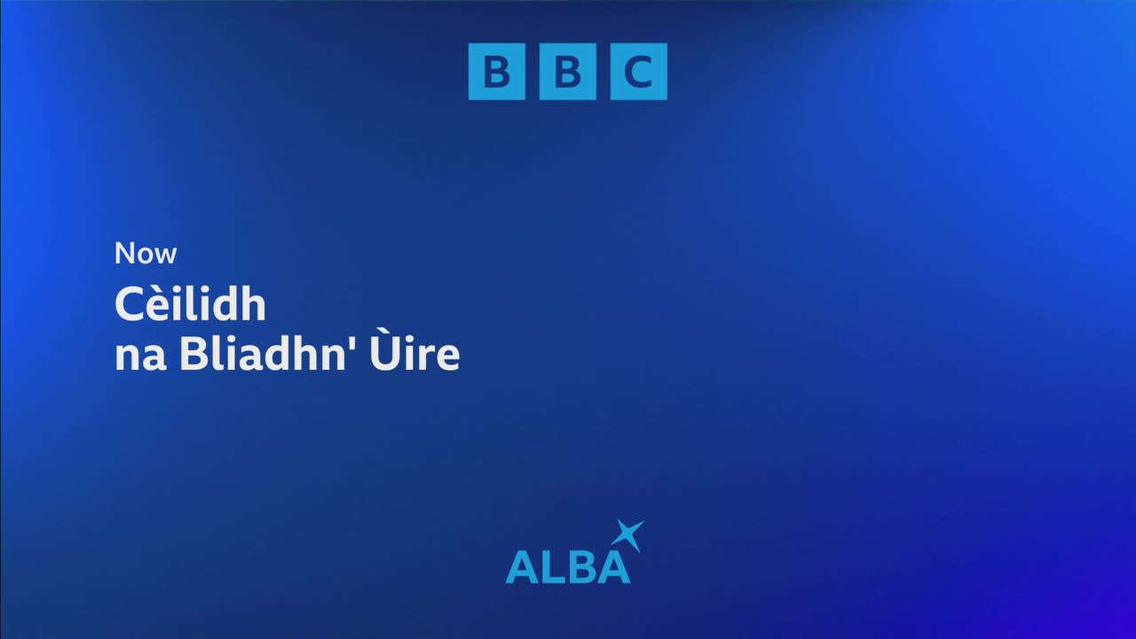 Thumbnail image for BBC One Scotland (NYD - 12.30am)  - 2022