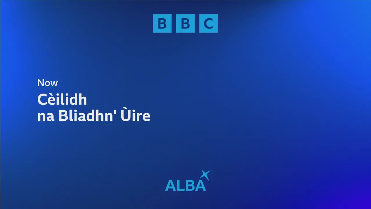 Thumbnail image for BBC One Scotland (NYD - 12.30am)  - 2022