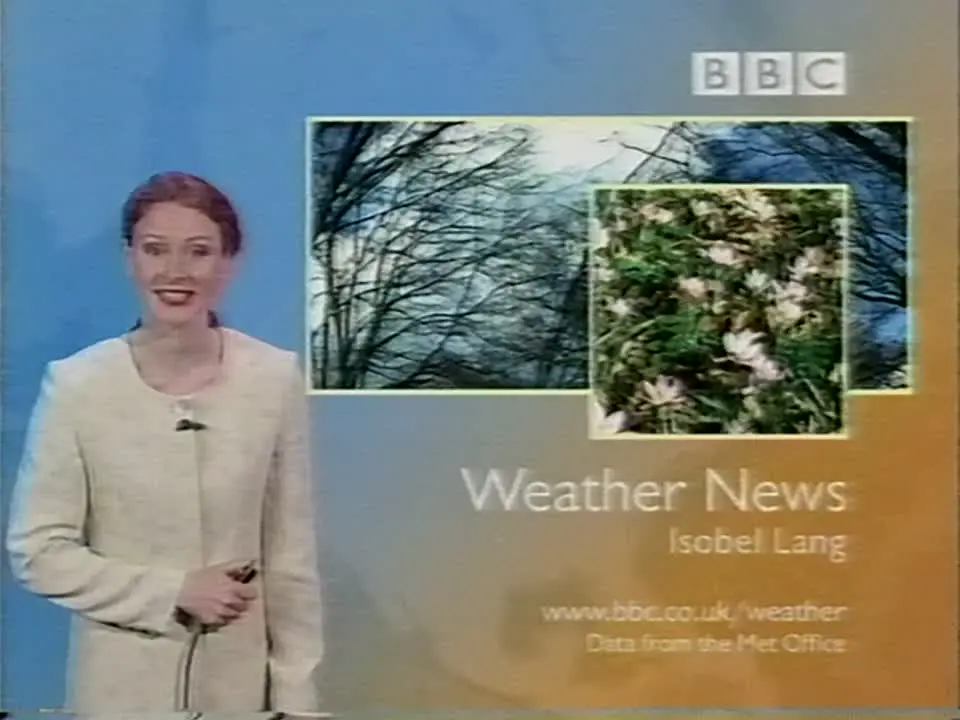 Thumbnail image for BBC Weather  - 1999