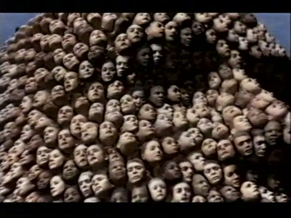 Thumbnail image for BBC (Digital Channels - Faces)  - 2005