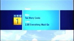 Thumbnail image for ITV1 Clouds Menu - November 2004 