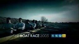 Thumbnail image for ITV1 - Boat Race 2005 