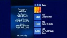 Thumbnail image for ITV Day ECP - 2005 