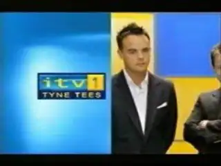 Thumbnail image for ITV1 Tyne Tees - Ant and Dec 