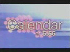 Thumbnail image for Calendar Promo - 2001 