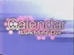 Thumbnail image for Calendar Lunchtime Live - 2001 