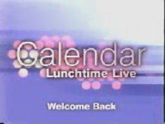 Thumbnail image for Calendar Lunchtime Live - 2001 