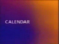 Thumbnail image for Calendar - 2003 