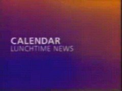 Thumbnail image for Calendar Coming Up Promo - 2003 