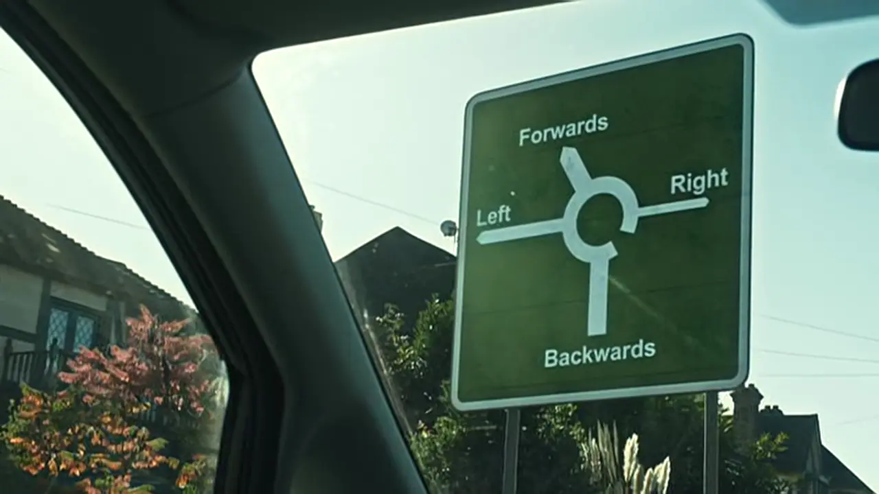 Thumbnail image for U&Dave (Road - Directions)  - 2024
