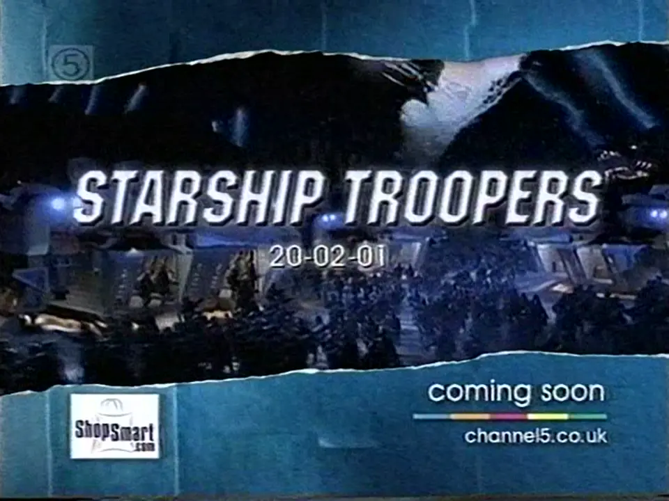 Thumbnail image for Channel 5 (Promo)  - 2001