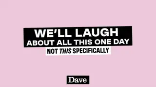 Thumbnail image for Dave (Break - Laugh)  - 2024