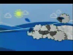 Thumbnail image for Yorkshire Weather (Sheep/Storm) End - 2002 