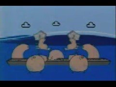 Thumbnail image for Yorkshire Weather (Pigs/Cloud) End - 2002 