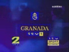 Thumbnail image for Granada (Lines - Cross Promo)  - 2002