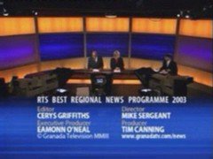Thumbnail image for Granada Reports End - 2003 